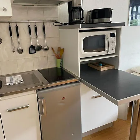 25 M2 Vendome Au Coeur D'aix-les-bains, Balcon *