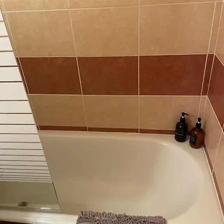 Studio 25 M2 Vendome Au Coeur D'Aix-Les-Bains, Balcon إيكس ليه با