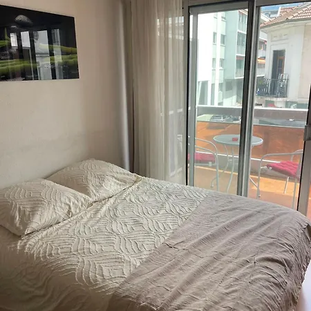25 M2 Vendome Au Coeur D'aix-les-bains, Balcon Apartment Aix-les-Bains