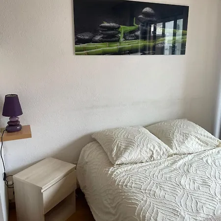 25 M2 Vendome Au Coeur D'aix-les-bains, Balcon *