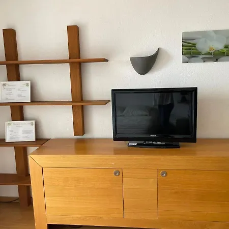 25 M2 Vendome Au Coeur D'aix-les-bains, Balcon Apartment